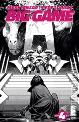 Cover for Big Game #4