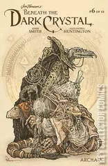 Variant Cover for Jim Henson's Beneath The Dark Crystal #6