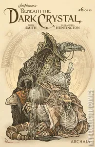 Jim Henson's Beneath The Dark Crystal #6