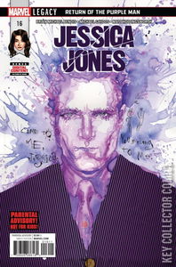 Jessica Jones #16