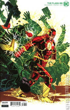 Variant Cover for Flash #88