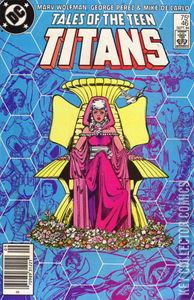 Tales of the Teen Titans #46 