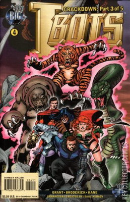 Isaac Asimov's I-Bots