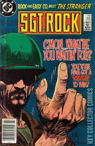 Sgt. Rock #390