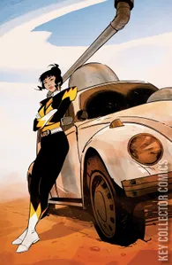 Power Rangers: Unlimited #4