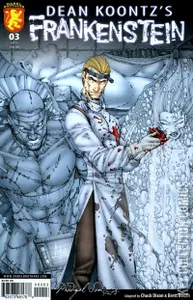 Frankenstein: Prodigal Son #3