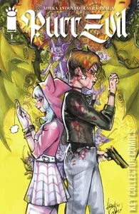 Purr Evil #1