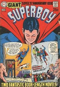 Superboy #156