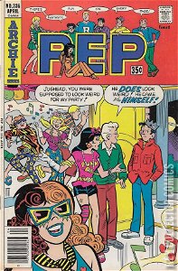 Pep Comics #336