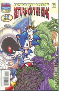 Sonic Super Special #4
