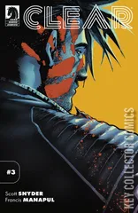 Cover for Clear #3