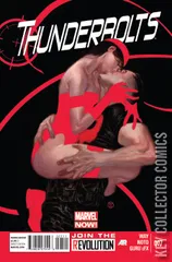 Cover for Thunderbolts #7