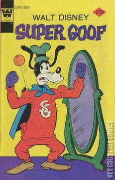 Variant Cover for Super Goof #36