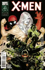 Cover for X-Men #9