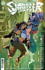 Variant Cover for Teenage Mutant Ninja Turtles: Shredder #6