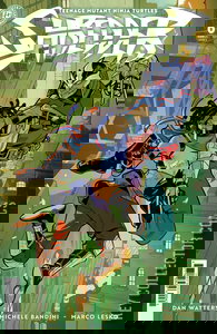 Teenage Mutant Ninja Turtles: Shredder #6