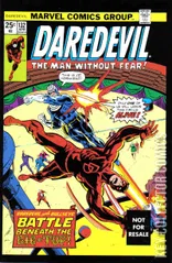 Variant Cover for Daredevil #132