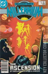 Variant Cover for Millennium #8