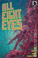 Cover for All Eight Eyes #2