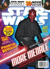 Cover for Star Wars Insider #131