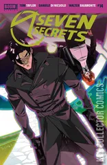 Cover for Seven Secrets #14