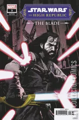 Variant Cover for Star Wars: The High Republic - The Blade #3