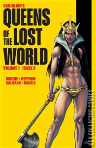 Queens of the Lost World #3