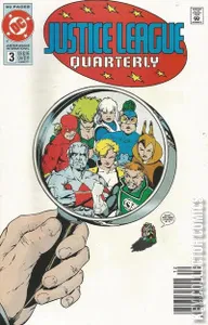 Justice League Quarterly #3