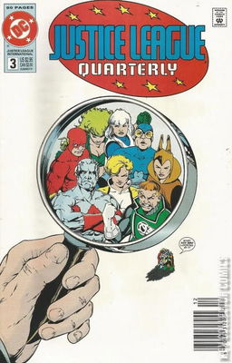 Justice League Quarterly