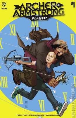 Archer & Armstrong Forever