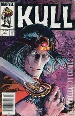 Variant Cover for Kull The Conqueror #9