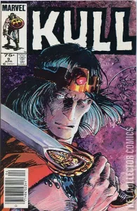 Kull The Conqueror #9