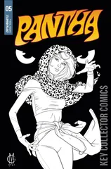 Cover for Pantha #5