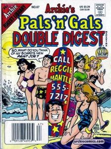 Archie's Pals 'n' Gals Double Digest #67