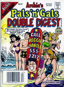 Archie's Pals 'n' Gals Double Digest #67