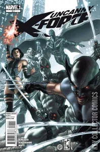 Uncanny X-Force #5.1