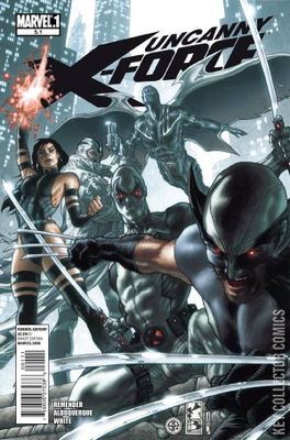 Uncanny X-Force