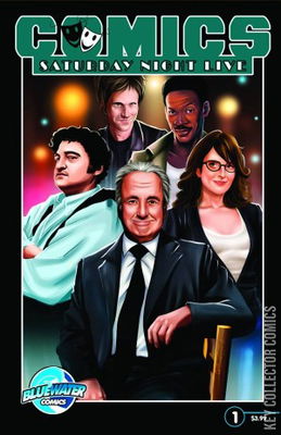 Comics: Saturday Night Live