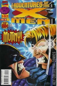 Adventures of the X-Men #2