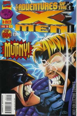 Adventures of the X-Men