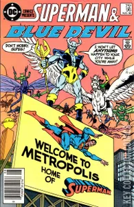 DC Comics Presents #96
