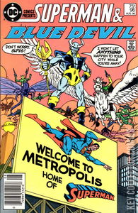 DC Comics Presents #96