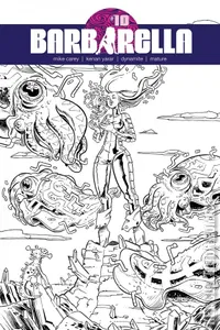 Barbarella #10