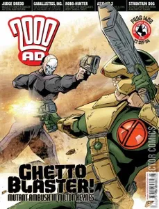 2000 AD #1408