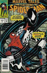 Cover for Marvel Tales #272