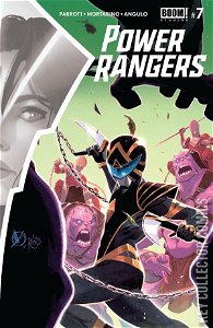 Power Rangers #7