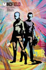 Variant Cover for Mindfield #3