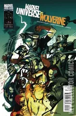 Cover for Marvel Universe vs. Wolverine #2