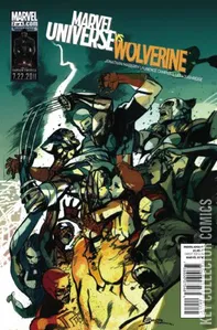 Marvel Universe vs. Wolverine #2