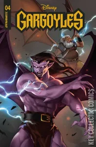 Gargoyles #4